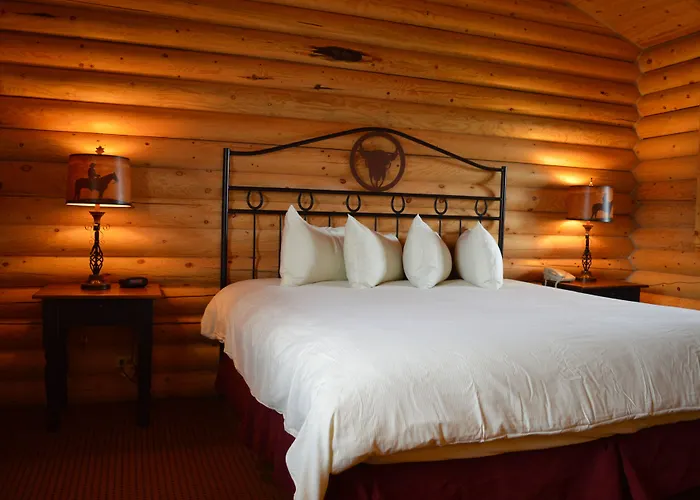 Hotel Cowboy Village Cody