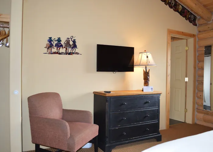 Cowboy Village Hotel Cody