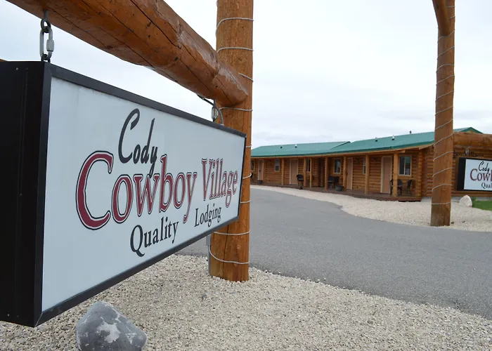 Hotel Cowboy Village