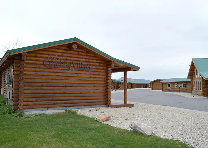 Hotel Cowboy Village 4*