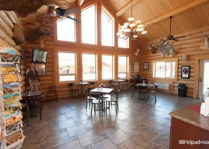 Cowboy Village Hotel Cody