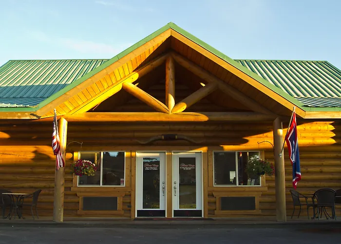 Hotel Cowboy Village