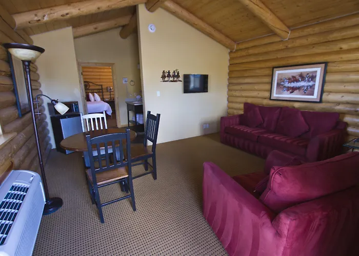 Hotel Cowboy Village
