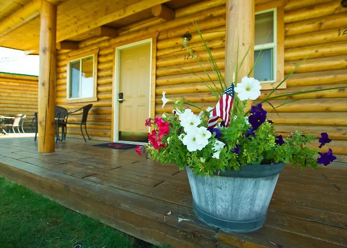 Hotel Cowboy Village 4*
