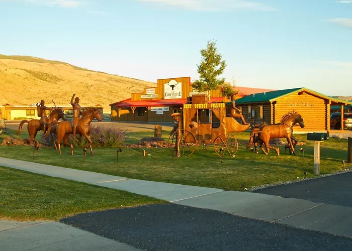 Cowboy Village Hotel 4*