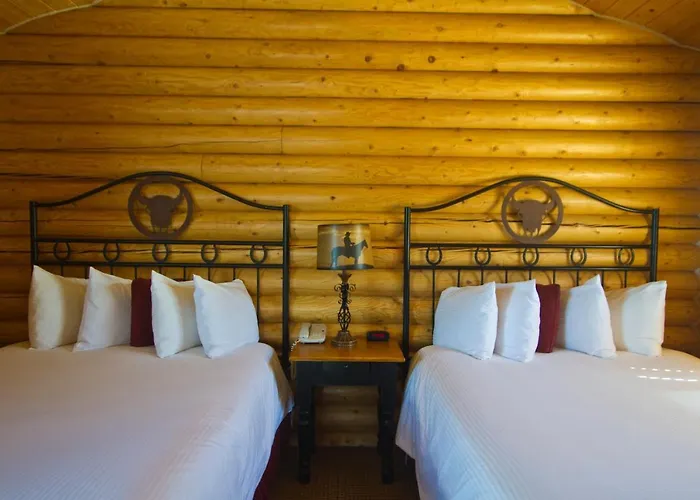 Cowboy Village Hotel 4*