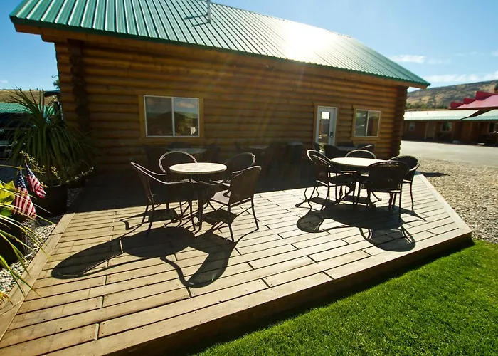 Hotel Cowboy Village